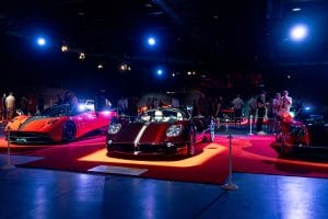 LEGENDY 2026 Pavilon Supersportu