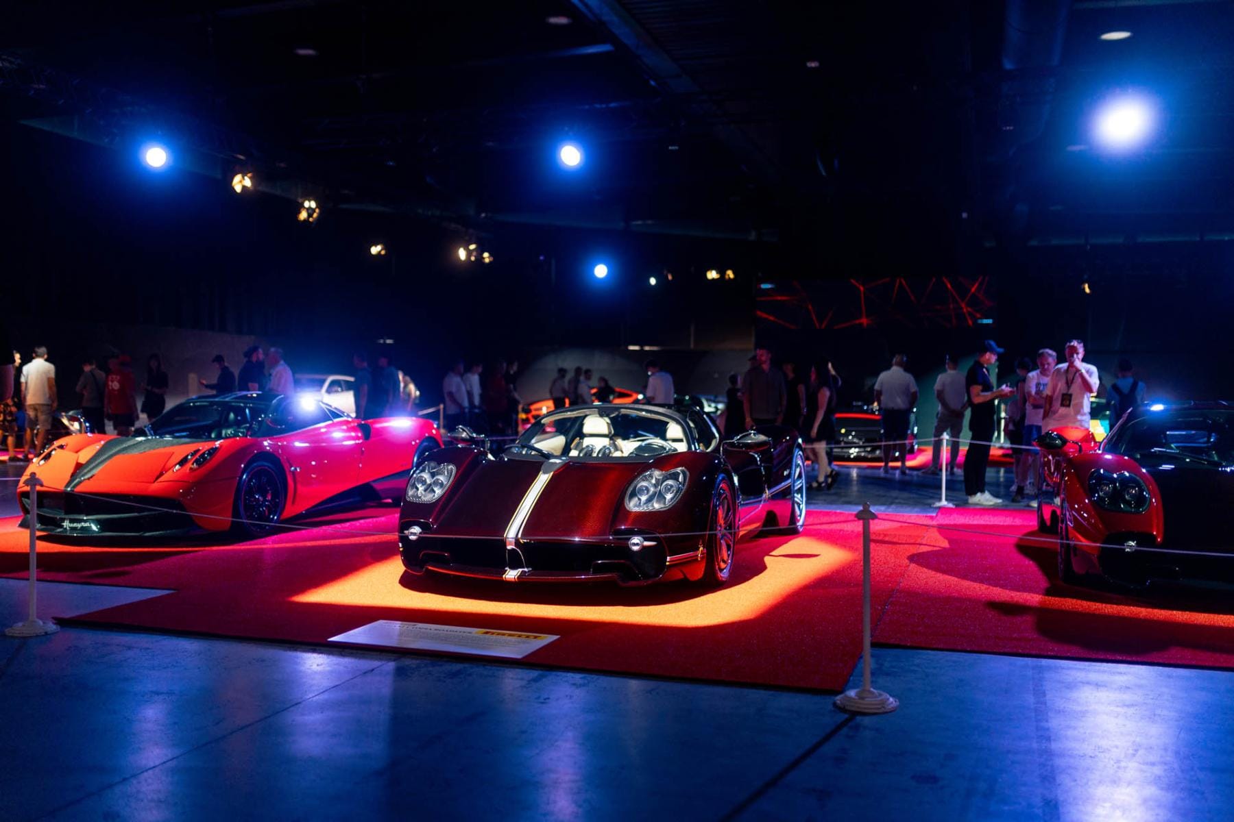 LEGENDY 2026 Pavilon Supersportu