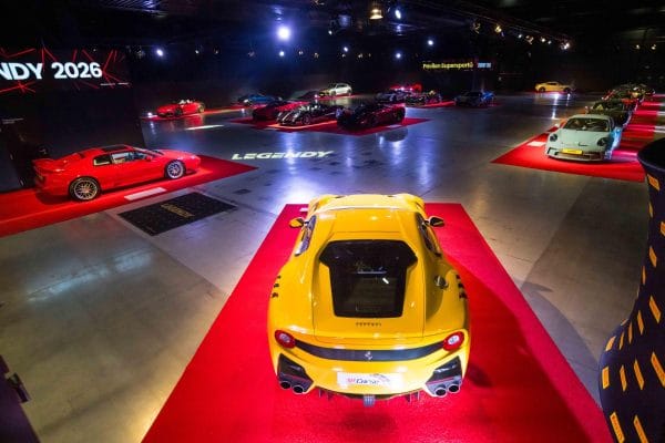 LEGENDY 2026 Pavilon Supersportu LOW RES