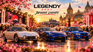 LEGENDY 2027 japonske legendy