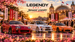 LEGENDY 2027 japonske legendy