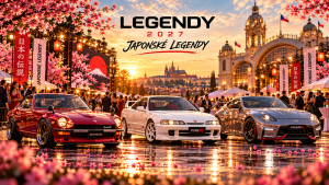 LEGENDY 2027 japonske legendy